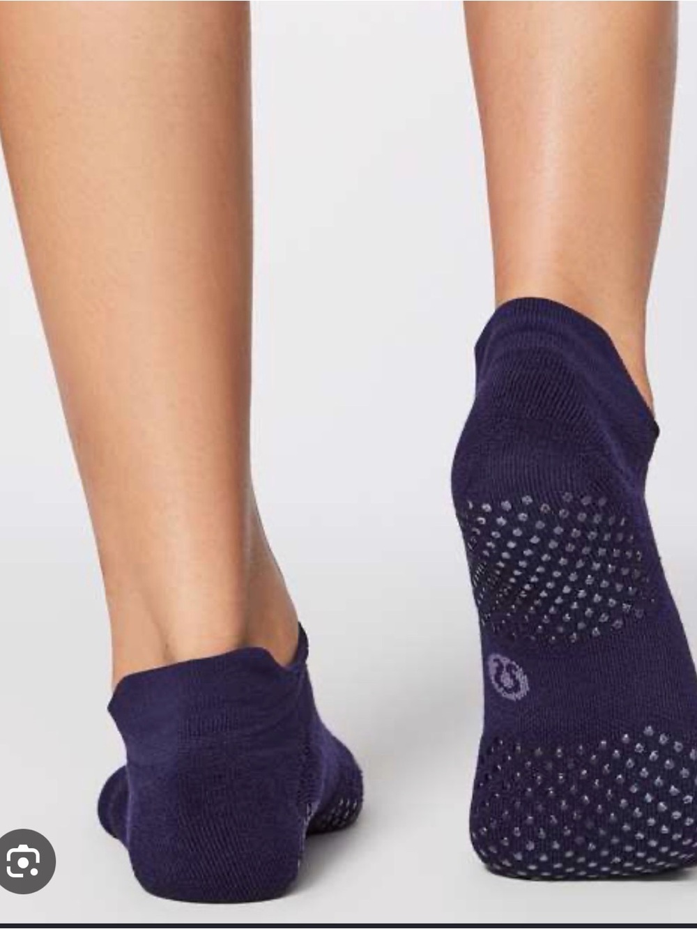 Lululemon Get A Grip Barre Socks